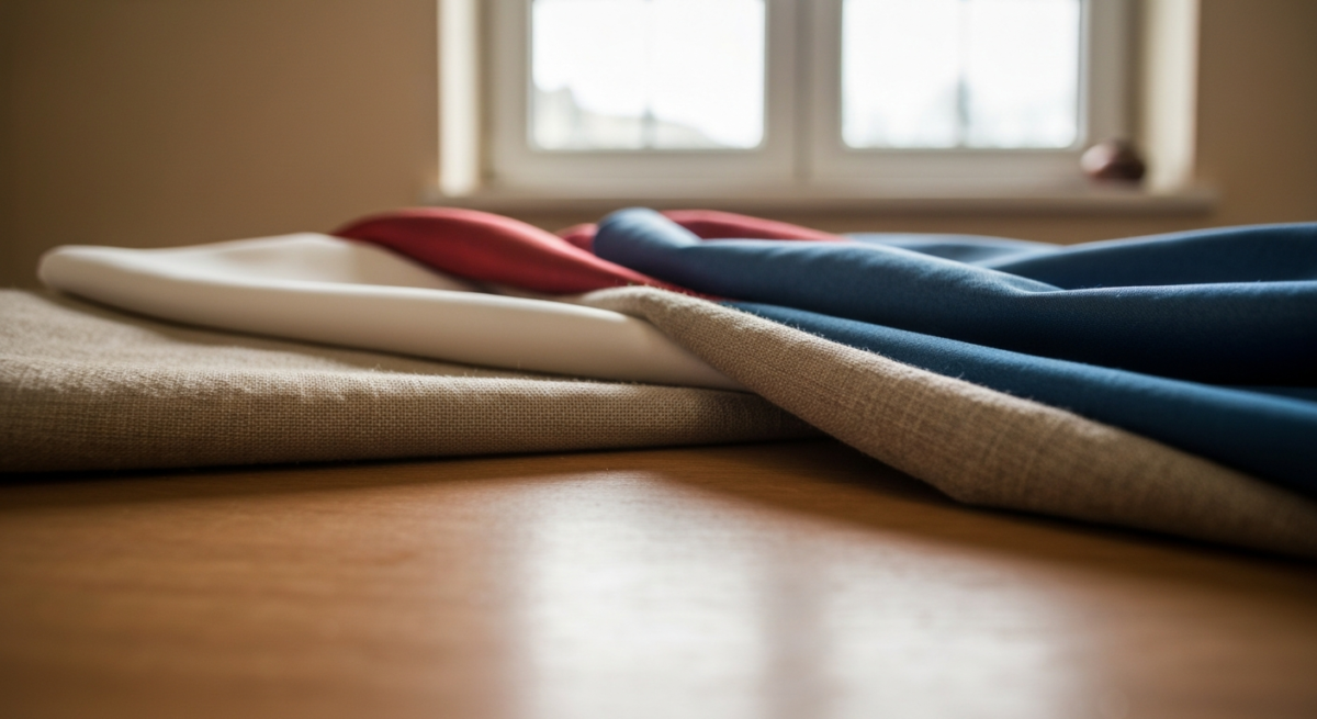 Audiniai drabužiams — kaip pasirinkti tinkamą medžiagą