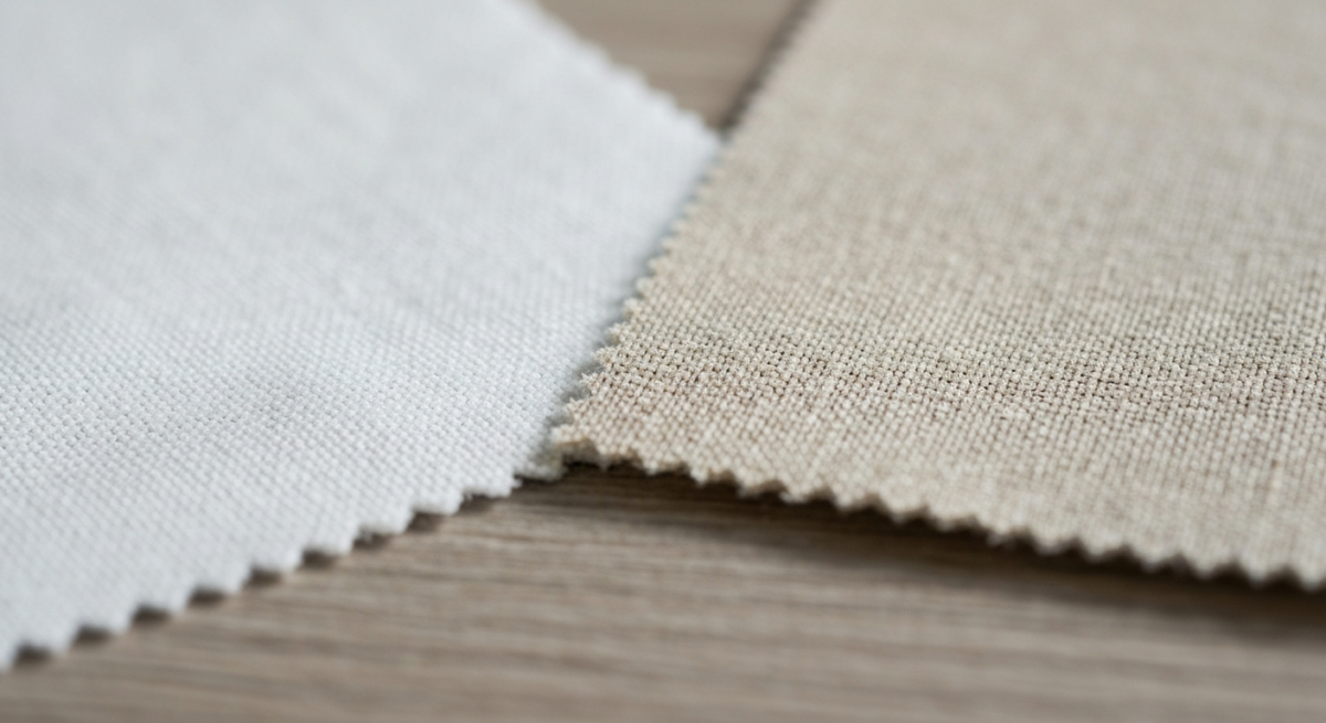 Natūralūs audiniai — privalumai prieš sintetinius