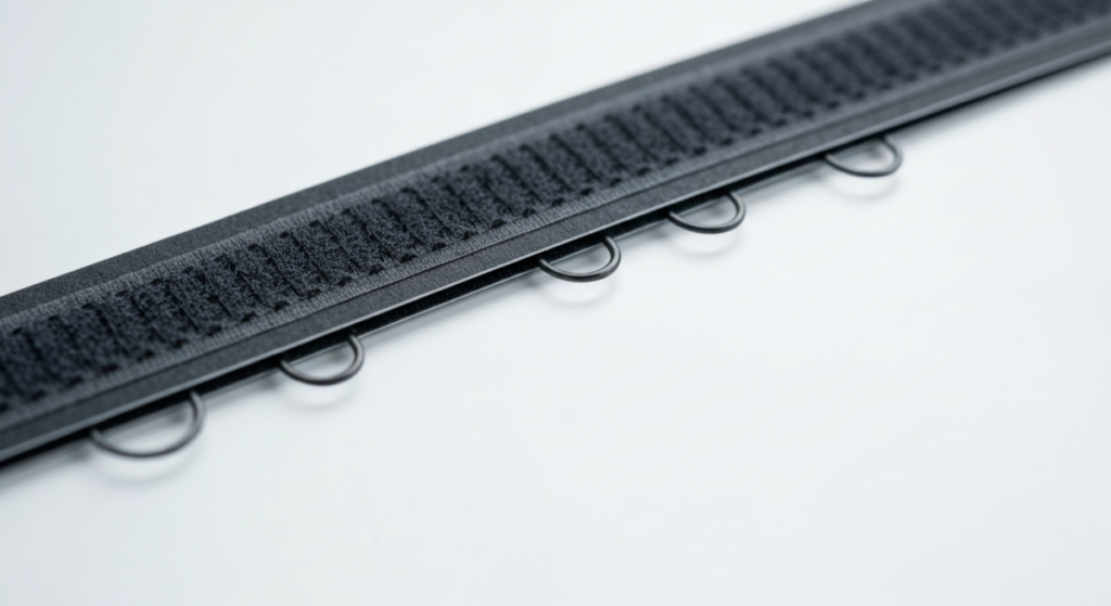 Velcro juosta siuvimui — lipdukų juostelės